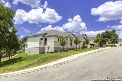 Located in the highly sought-after gated community of Elkhorn on Fair Oaks Ranch Golf and Country Club in Texas - for sale on GolfHomes.com, golf home, golf lot