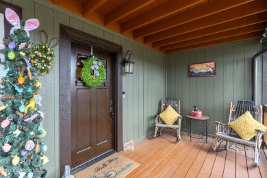 Located  across the street from Hayden Lake, this exceptional on Avondale Golf and Tennis Club in Idaho - for sale on GolfHomes.com, golf home, golf lot