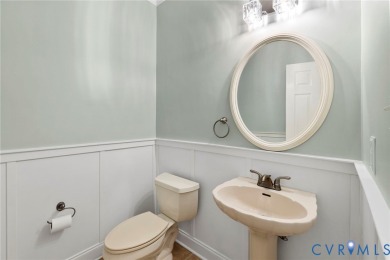 Beautifully updated and maintained, first-floor primary home on on Highlands Golfers Club in Virginia - for sale on GolfHomes.com, golf home, golf lot