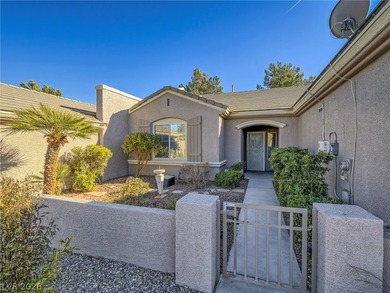 Welcome to effortless living in one of Henderson's most on Rio Secco Golf Club in Nevada - for sale on GolfHomes.com, golf home, golf lot