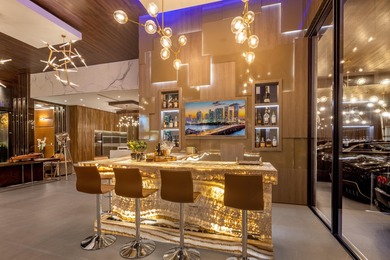 Welcome to Casa MiaBella, an architectural masterpiece on Coral Ridge Country Club in Florida - for sale on GolfHomes.com, golf home, golf lot