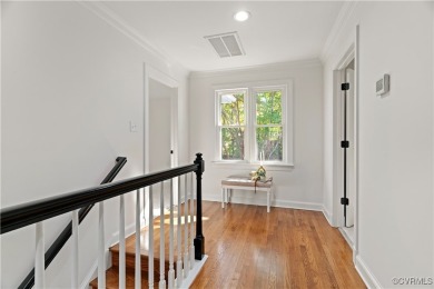 This beautifully renovated two-story traditional colonial exudes on Hanover Country Club in Virginia - for sale on GolfHomes.com, golf home, golf lot