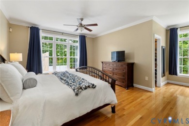 Beautifully updated and maintained, first-floor primary home on on Highlands Golfers Club in Virginia - for sale on GolfHomes.com, golf home, golf lot