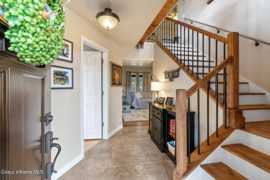 Located  across the street from Hayden Lake, this exceptional on Avondale Golf and Tennis Club in Idaho - for sale on GolfHomes.com, golf home, golf lot