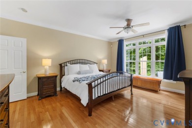 Beautifully updated and maintained, first-floor primary home on on Highlands Golfers Club in Virginia - for sale on GolfHomes.com, golf home, golf lot