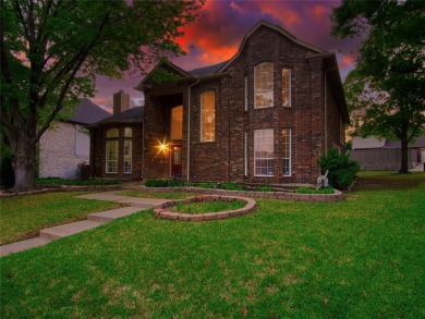 Pickleball Court  Golf Course Living in Chase Oaks!
Pickleball on The Courses at Watters Creek in Texas - for sale on GolfHomes.com, golf home, golf lot