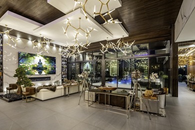 Welcome to Casa MiaBella, an architectural masterpiece on Coral Ridge Country Club in Florida - for sale on GolfHomes.com, golf home, golf lot