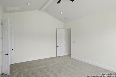 Located in the highly sought-after gated community of Elkhorn on Fair Oaks Ranch Golf and Country Club in Texas - for sale on GolfHomes.com, golf home, golf lot