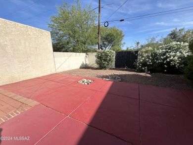 It's a perfect starter home. Convenient location, on Speedway on Trini Alvarez El Rio Golf Course in Arizona - for sale on GolfHomes.com, golf home, golf lot