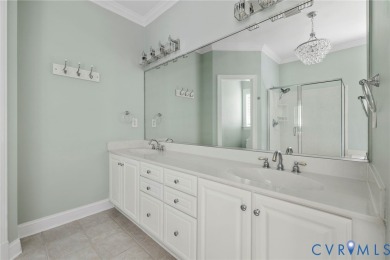 Beautifully updated and maintained, first-floor primary home on on Highlands Golfers Club in Virginia - for sale on GolfHomes.com, golf home, golf lot
