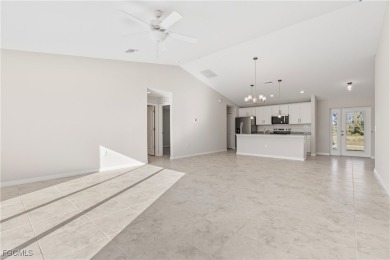 Welcome to 2052 NW 17th Street, a beautifully designed 4-bedroom on Burnt Store Golf Club in Florida - for sale on GolfHomes.com, golf home, golf lot