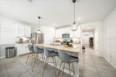 Welcome to this stunning 4-bedroom, 2-bath, 2-car garage home on Lake Diamond Golf and Country Club in Florida - for sale on GolfHomes.com, golf home, golf lot