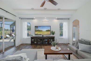 CHAMPIONS CLUB SHOWSTOPPER! This Luxury Built GOLF COURSE Home on Fox Hollow Golf Club in Florida - for sale on GolfHomes.com, golf home, golf lot