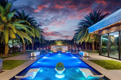 Welcome to Casa MiaBella, an architectural masterpiece on Coral Ridge Country Club in Florida - for sale on GolfHomes.com, golf home, golf lot