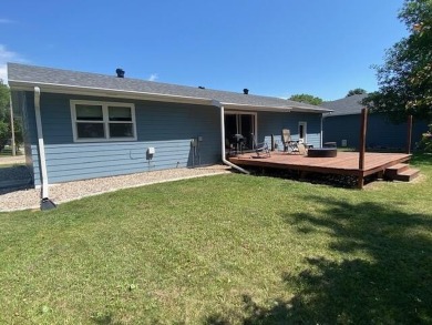 Take a look at this attractive ranch style home located adjacent on Split Rock Country Club in South Dakota - for sale on GolfHomes.com, golf home, golf lot