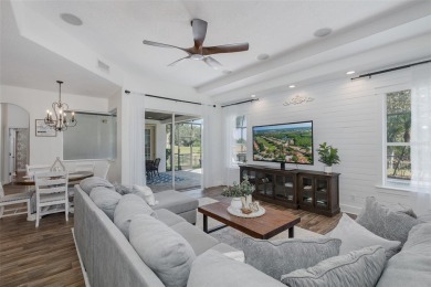 CHAMPIONS CLUB SHOWSTOPPER! This Luxury Built GOLF COURSE Home on Fox Hollow Golf Club in Florida - for sale on GolfHomes.com, golf home, golf lot