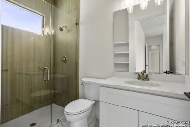 Located in the highly sought-after gated community of Elkhorn on Fair Oaks Ranch Golf and Country Club in Texas - for sale on GolfHomes.com, golf home, golf lot