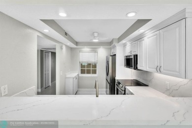 Turnkey Remodeled Three Bedroom, Two Bathroom Corner Unit. New on Palm-Aire Country Club and Resort - The Oaks in Florida - for sale on GolfHomes.com, golf home, golf lot
