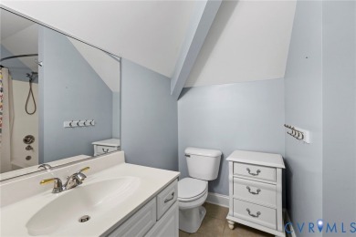 Beautifully updated and maintained, first-floor primary home on on Highlands Golfers Club in Virginia - for sale on GolfHomes.com, golf home, golf lot
