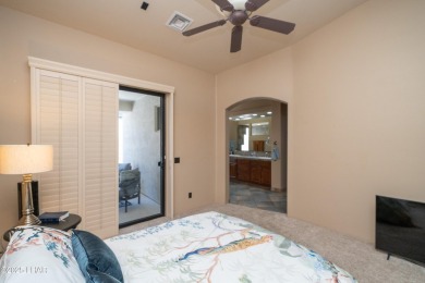 LUXURY awaits, this 3 bed, 3 bath immaculate Refuge home on The Refuge Golf and Country Club in Arizona - for sale on GolfHomes.com, golf home, golf lot