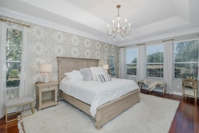 CHAMPIONS CLUB SHOWSTOPPER! This Luxury Built GOLF COURSE Home on Fox Hollow Golf Club in Florida - for sale on GolfHomes.com, golf home, golf lot