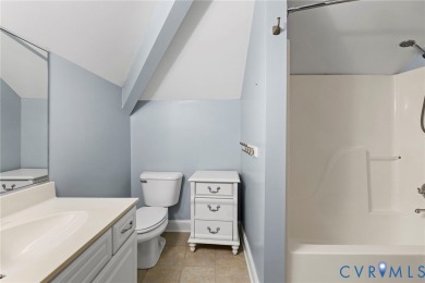 Beautifully updated and maintained, first-floor primary home on on Highlands Golfers Club in Virginia - for sale on GolfHomes.com, golf home, golf lot