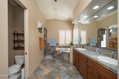 LUXURY awaits, this 3 bed, 3 bath immaculate Refuge home on The Refuge Golf and Country Club in Arizona - for sale on GolfHomes.com, golf home, golf lot