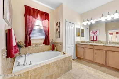 Welcome to the 55+ gated community of Heritage Isle at Viera on Duran Golf Course in Florida - for sale on GolfHomes.com, golf home, golf lot