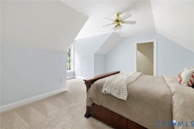 Beautifully updated and maintained, first-floor primary home on on Highlands Golfers Club in Virginia - for sale on GolfHomes.com, golf home, golf lot