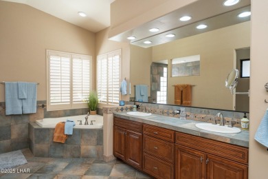 LUXURY awaits, this 3 bed, 3 bath immaculate Refuge home on The Refuge Golf and Country Club in Arizona - for sale on GolfHomes.com, golf home, golf lot