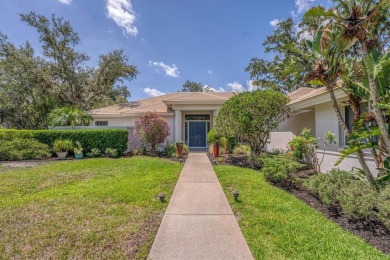Prepare to fall in love with this exquisite 4-bedroom on Laurel Oak Country Club in Florida - for sale on GolfHomes.com, golf home, golf lot
