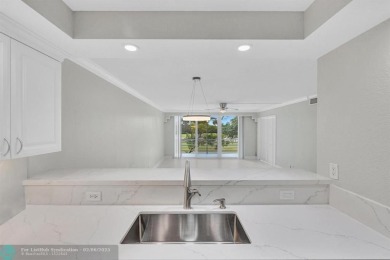 Turnkey Remodeled Three Bedroom, Two Bathroom Corner Unit. New on Palm-Aire Country Club and Resort - The Oaks in Florida - for sale on GolfHomes.com, golf home, golf lot