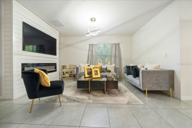 Welcome to this stunning 4-bedroom, 2-bath, 2-car garage home on Lake Diamond Golf and Country Club in Florida - for sale on GolfHomes.com, golf home, golf lot