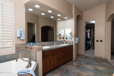 LUXURY awaits, this 3 bed, 3 bath immaculate Refuge home on The Refuge Golf and Country Club in Arizona - for sale on GolfHomes.com, golf home, golf lot