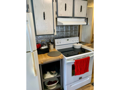 Price reduced, motivated seller. This 2-bedroom, 2-bath mobile on Plantation Golf Club in Florida - for sale on GolfHomes.com, golf home, golf lot