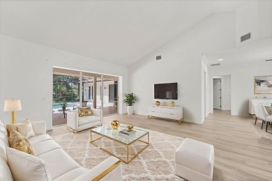 Prepare to fall in love with this exquisite 4-bedroom on Laurel Oak Country Club in Florida - for sale on GolfHomes.com, golf home, golf lot