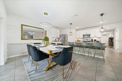 Welcome to this stunning 4-bedroom, 2-bath, 2-car garage home on Lake Diamond Golf and Country Club in Florida - for sale on GolfHomes.com, golf home, golf lot