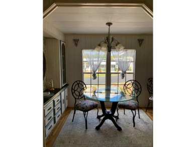 Price reduced, motivated seller. This 2-bedroom, 2-bath mobile on Plantation Golf Club in Florida - for sale on GolfHomes.com, golf home, golf lot