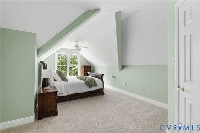Beautifully updated and maintained, first-floor primary home on on Highlands Golfers Club in Virginia - for sale on GolfHomes.com, golf home, golf lot