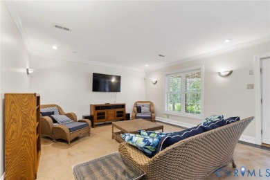 Beautifully updated and maintained, first-floor primary home on on Highlands Golfers Club in Virginia - for sale on GolfHomes.com, golf home, golf lot