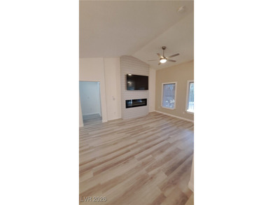 Fully updated Reno model with rare split bedrooms in Sun City on Highland Falls Golf Club in Nevada - for sale on GolfHomes.com, golf home, golf lot