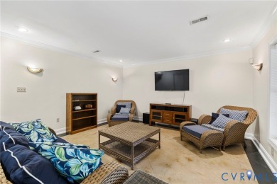 Beautifully updated and maintained, first-floor primary home on on Highlands Golfers Club in Virginia - for sale on GolfHomes.com, golf home, golf lot