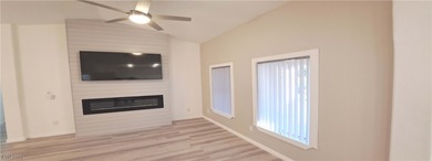 Fully updated Reno model with rare split bedrooms in Sun City on Highland Falls Golf Club in Nevada - for sale on GolfHomes.com, golf home, golf lot