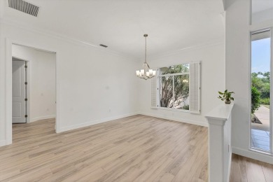 Prepare to fall in love with this exquisite 4-bedroom on Laurel Oak Country Club in Florida - for sale on GolfHomes.com, golf home, golf lot