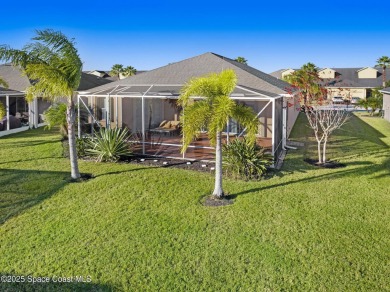 Welcome to the 55+ gated community of Heritage Isle at Viera on Duran Golf Course in Florida - for sale on GolfHomes.com, golf home, golf lot