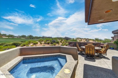 A Desert Mountain Lifestyle Membership is available to be on Desert Mountain - Outlaw Golf Course in Arizona - for sale on GolfHomes.com, golf home, golf lot