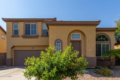 WOW! You must see this beautiful home at The Gardens at South on Raven Golf Club At South Mountain in Arizona - for sale on GolfHomes.com, golf home, golf lot