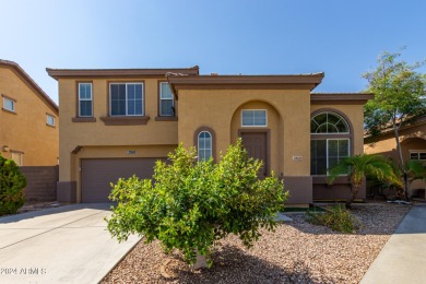 WOW! You must see this beautiful home at The Gardens at South on Raven Golf Club At South Mountain in Arizona - for sale on GolfHomes.com, golf home, golf lot