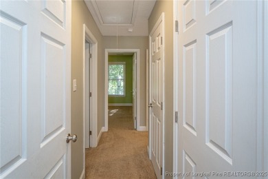 Beautiful 5-Bedroom Home in Gated Gates Four Golf Community on Gates Four Golf and Country Club in North Carolina - for sale on GolfHomes.com, golf home, golf lot