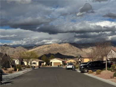 Nicely maintained 3 bedroom, 2 bathroom, 2 car garage single on Mountain Falls Golf Course in Nevada - for sale on GolfHomes.com, golf home, golf lot